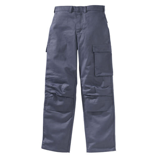 Arbeitshose - VULCANO , 1FLM82CO - LAFONT - feuerfest / Baumwolle / zum Schweißen