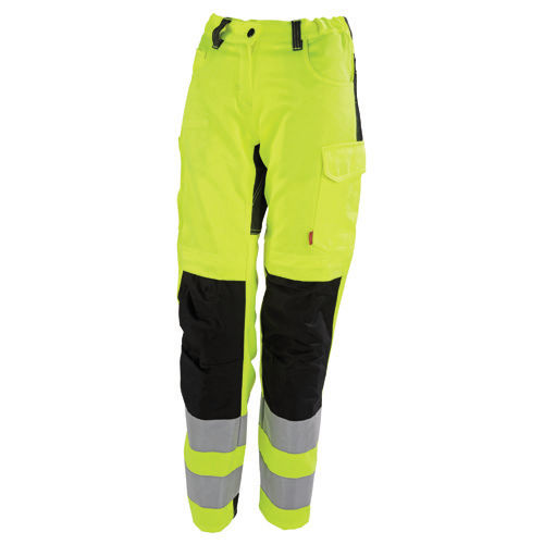 Arbeitshose - 1FLF78CP - LAFONT - Warnschutz / abriebfest / Polyester