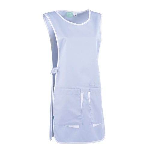 Arbeitskittel - CLARA 8CHB00PC - LAFONT - Baumwolle / Polyester / unisex