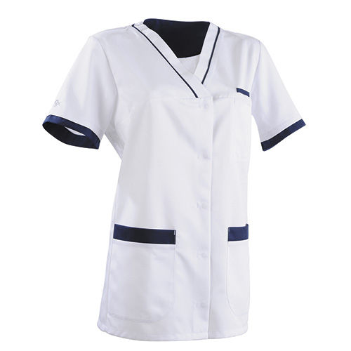 Arbeitstunika - 2ALE - LAFONT - Polyester / Stoff / für Frauen