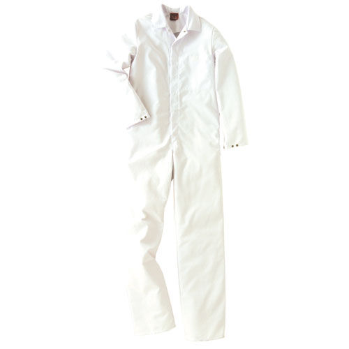 Baumwolle-Overall - 30500/BL00011/S - LAFONT - Polyester / für die Lebensmittelindustrie / unisex