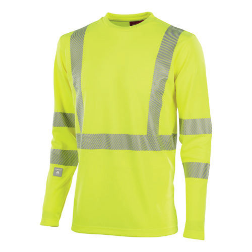 T-Shirt / Arbeit - CHVIML - LAFONT - Schnittschutz / Warnschutz / unisex