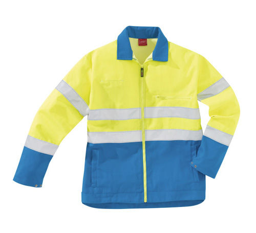Arbeitsjacke - 3HVI00CP - LAFONT - Warnschutz / Baumwolle / Polyester