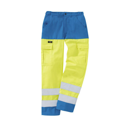 Arbeitshose - 1HVI-CP - LAFONT - Warnschutz / Baumwolle / Polyester