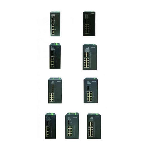 Smarter Ethernet-Switch - Gazelle S series - Raisecom Technology Co., Ltd. - rackgelagert / wandmontiert / kompakt
