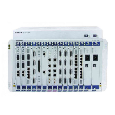 Rack-Chassis - RC3000-15 - Raisecom Technology Co., Ltd. - 7U / Industrie