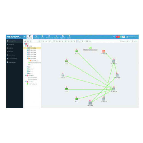 Überwachungssoftware - Raisecom Technology Co., Ltd. - Grafik / Netzwerk / Alarm
