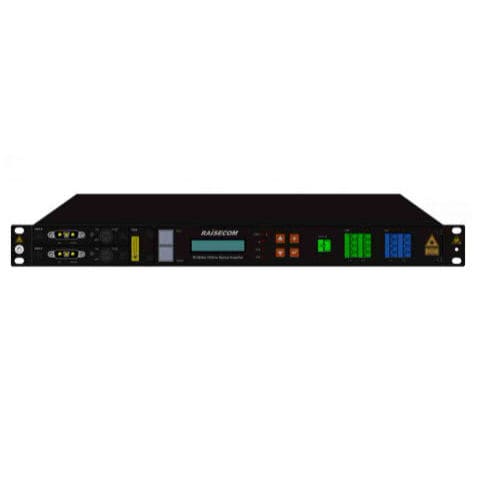 Optical Line Terminal / Rack - RC5 series - Raisecom Technology Co., Ltd. - PON