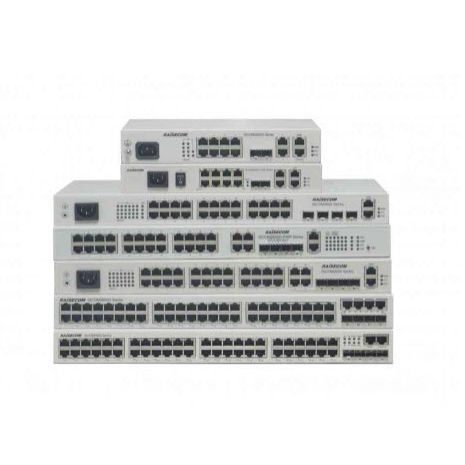 Ethernet-Switch / managed - ISCOM2600G series - Raisecom Technology Co., Ltd. - 8 Ports / 24 Ports / 4 Ports