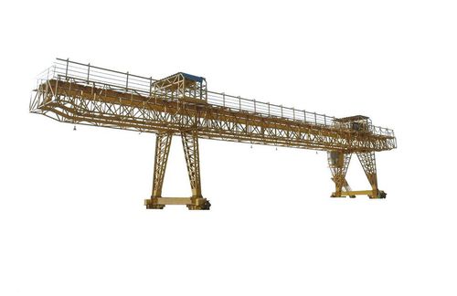 Hubportal - MH type truss - Henan Weihua Heavy Machinery Co., Ltd