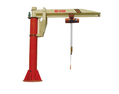 Säulenschwenkkran - Henan Weihua Heavy Machinery Co., Ltd - für Hubanwendungen
