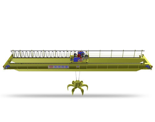 Zweiträger-Laufkran - Henan Weihua Heavy Machinery Co., Ltd - hängend