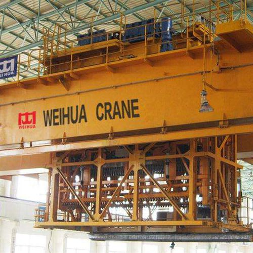 Prozesskran - Henan Weihua Heavy Machinery Co., Ltd