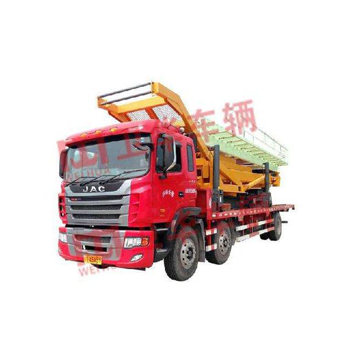 Plattform für Hubanwendungen - Henan Weihua Heavy Machinery Co., Ltd - mobil