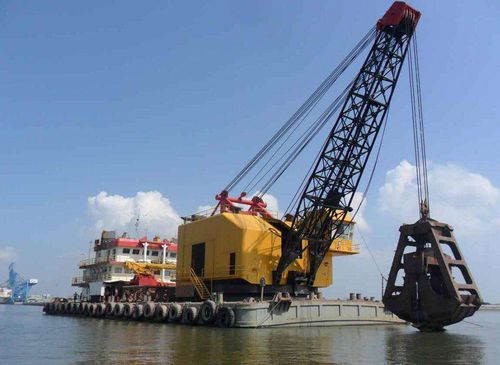 Baggerschiff - Henan Weihua Heavy Machinery Co., Ltd