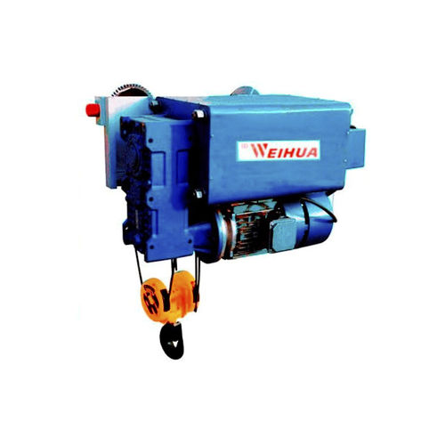 Elektro-Seilzug - CD,MD - Henan Weihua Heavy Machinery Co., Ltd - 2-Gang