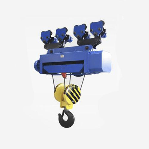 Elektro-Seilzug - CD/MD - Henan Weihua Heavy Machinery Co., Ltd