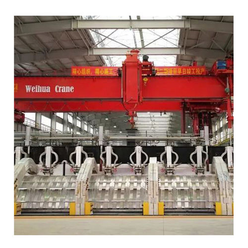 Zweischienen-Laufkran - Henan Weihua Heavy Machinery Co., Ltd