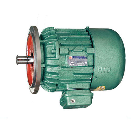 Asynchronmotor - Henan Weihua Heavy Machinery Co., Ltd - 3-Phasen / 380 V / Industrie