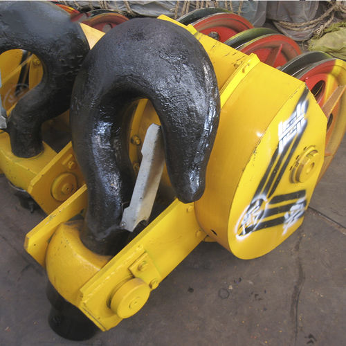 Lasthaken - Henan Weihua Heavy Machinery Co., Ltd