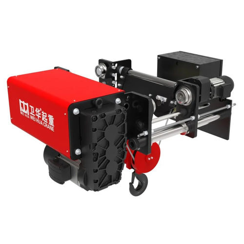 Elektro-Seilzug - ND series - Henan Weihua Heavy Machinery Co., Ltd - europäische Norm / kompakt