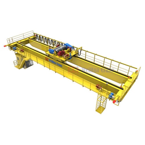 Zweiträger-Brückenkran - QD - Henan Weihua Heavy Machinery Co., Ltd