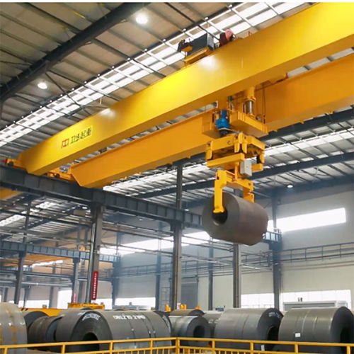 Zweiträger-Brückenkran - Henan Weihua Heavy Machinery Co., Ltd - automatisiert
