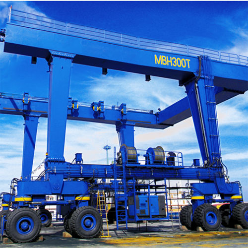 Travel Lift / für Schwerlasten - MBH 300T - Henan Weihua Heavy Machinery Co., Ltd