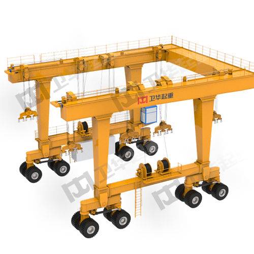 Travel Lift / für Schwerlasten - MBH 500T - Henan Weihua Heavy Machinery Co., Ltd