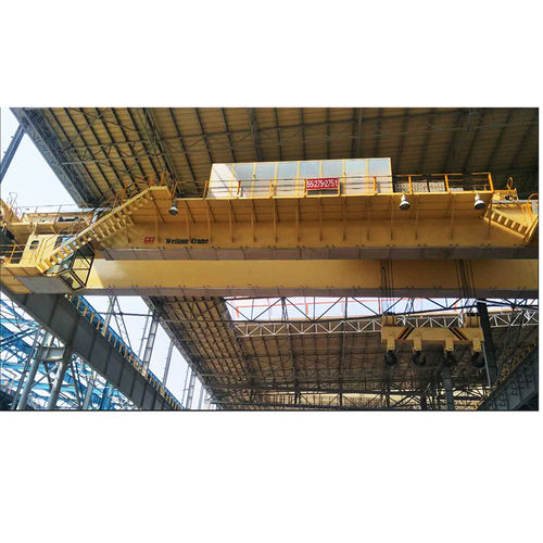 Zweiträger-Laufkran - Henan Weihua Heavy Machinery Co., Ltd - für Fliesenumschlag