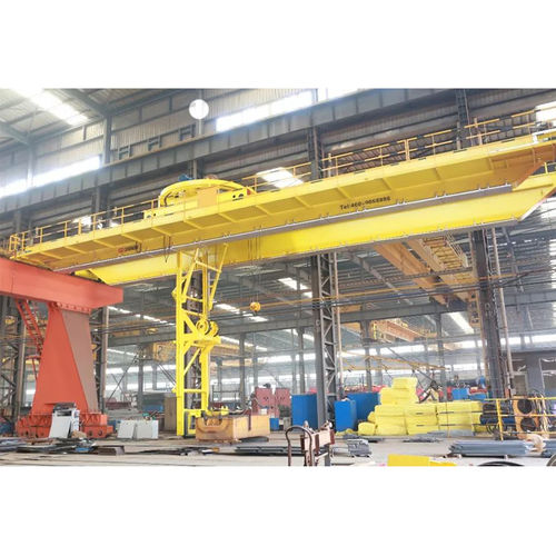 Zweiträger-Laufkran - Henan Weihua Heavy Machinery Co., Ltd - großformatig / leichtgewichtig