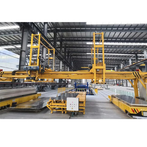 Handlingsystem für Paneele - Henan Weihua Heavy Machinery Co., Ltd - Industrie