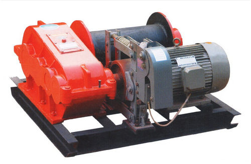 Elektrische Winde - JM series - Henan Weihua Heavy Machinery Co., Ltd - Drahtseil / für Hubanwendungen / Hochgeschwindigkeit