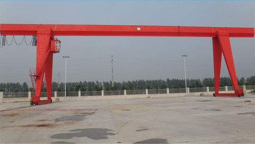Einträger-Portalkran - Henan Weihua Heavy Machinery Co., Ltd - für schwere Lasten