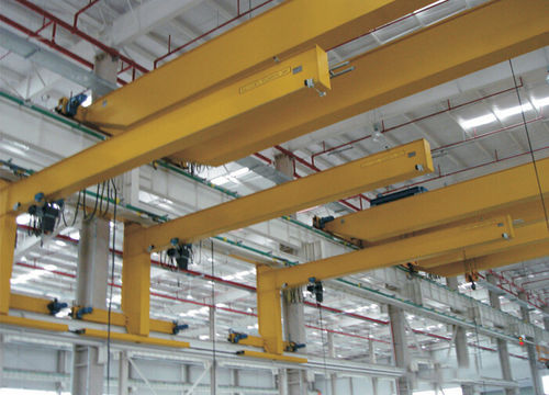 Einträger-Wandlaufkran - Henan Weihua Heavy Machinery Co., Ltd