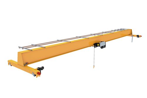 Einträger-Brückenkran - LD - Henan Weihua Heavy Machinery Co., Ltd - mit Leichthebesystem / Leichtlast