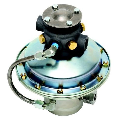 Kolbenpumpe - S-216-J series  - HIP - Wasser / Öl / luftbetrieben