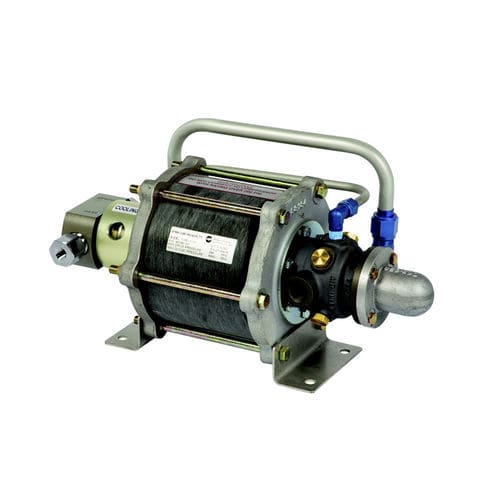 Druck-Druckluftverstärker - S-86 JN series  - HIP