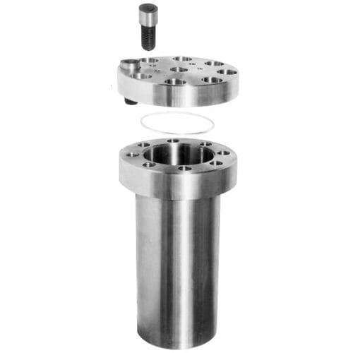 Druckreaktor - BC series  - HIP - Edelstahl / Metall