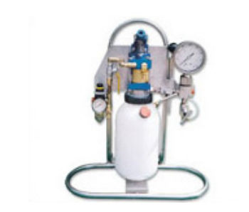 Filterungspumpe - L3 - HIP - Luft / Hand / mobil