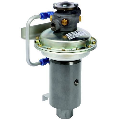 Kolbenpumpe - S-216-JD series  - HIP - Wasser / Öl / Luft