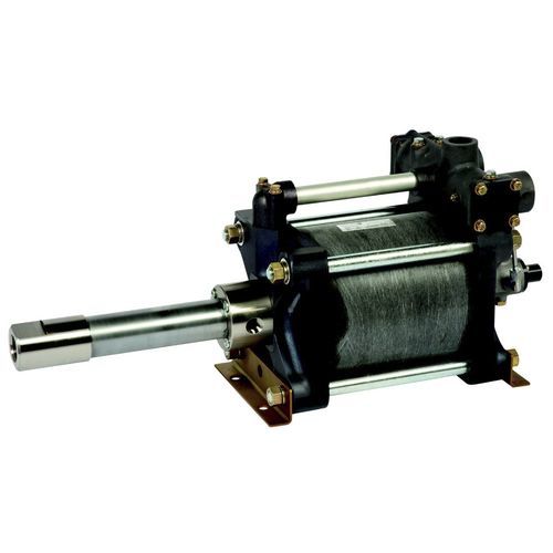 Kolbenpumpe - S-218-GJC series  - HIP - Wasser / Öl / Luft