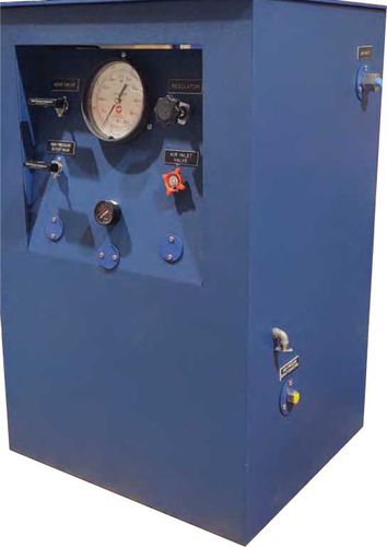 Gas-Druckbooster - GBS series  - HIP - Sauerstoff / Öl / Druckluft