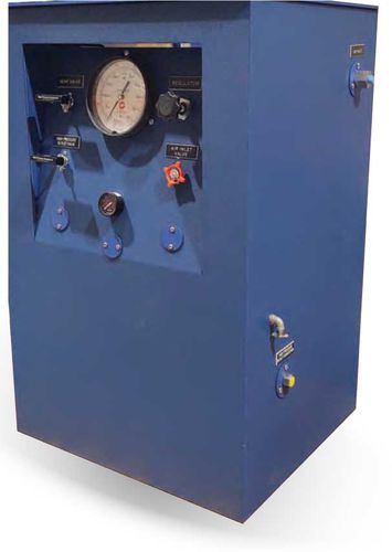 Selbstansaugendes Pumpenaggregat - PS-150 - HIP - stationär / Industrie