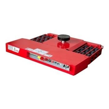 Schwerlast-Fahrwerk - T100 - Ticam S.r.l. - mit Eigenantrieb / batteriebetrieben
