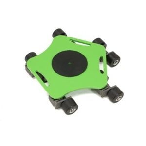 Schwerlast-Fahrwerk - Mod 225 - Ticam S.r.l. - für Transport / 360° / Rotation