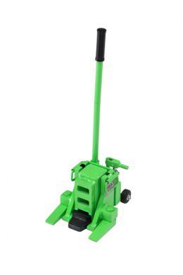 Hebebock / toe jack - Mod 150 - Ticam S.r.l. - hydraulisch / Stahl / für schwere Lasten