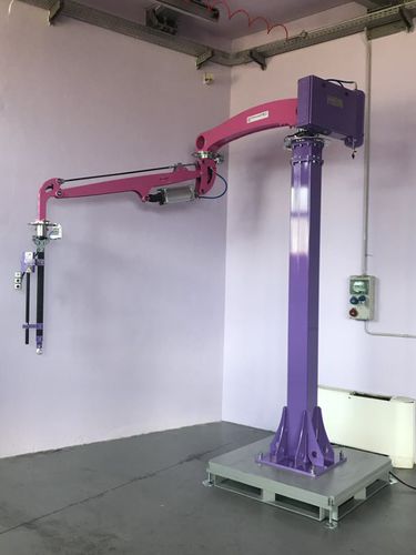Mechanischer Manipulator - MASTRO - FAMATEC - mit Haken / Umschlag / mit Gelenk