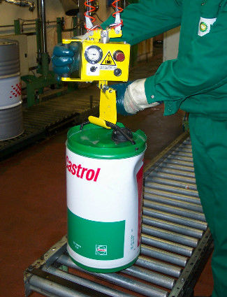 Mechanischer Manipulator - FAMATEC - mit Haken / zum Entladen / zum Laden