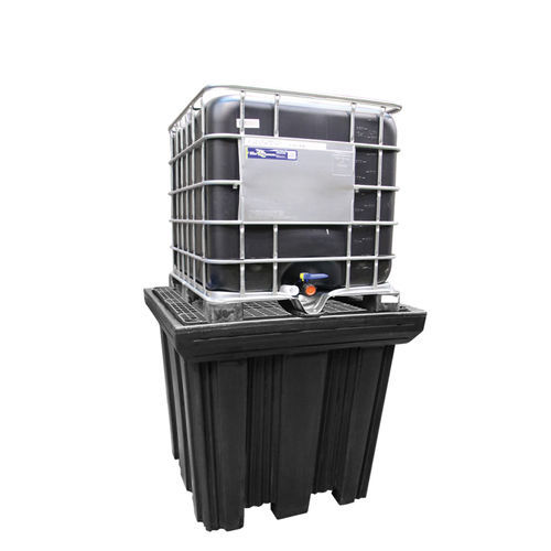 Auffangpalette für IBC-Container - BRCECOP105008F - EMP - HDPE